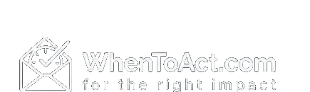 WhenToAct.com
